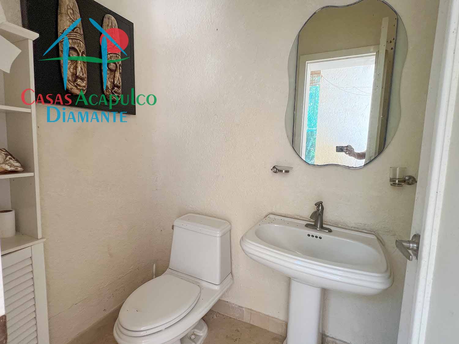 Casa Capadijos - Salón de juegos después de Otis 8